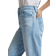 Levi's High Waisted Mom Jeans - Blauw