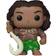 Funko Moana 2 POP! & Buddy Vinyl Figure Maui with Fish Hook 9 cm