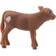 Schleich Farm World 13881 Figurine Veau Texas Longhorn