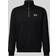 EA7 EA7 Mens 1/2 Zip Sweatshirt - Black