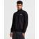 EA7 EA7 Mens 1/2 Zip Sweatshirt - Black