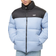 snipes Small Logo Essential Puffer Jacket - Blue/Black