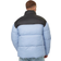 snipes Small Logo Essential Puffer Jacket - Blue/Black