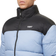 snipes Small Logo Essential Puffer Jacket - Blue/Black