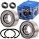 SKF VKBA 3657 Roulements de Roue Kit