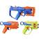 Nerf N-Series Trippel Action Pack