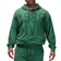 Nike Jordan x Nina Chanel Abney Fleece Hoodie - Green Stone