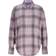 JJXX Jxjamie Flannel Ls - Moonlite Mauve/Check