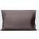 Hairlust Silky Bamboo Pillowcase 50 x 60 cm Slate Gray Hovedpudebetræk Grå (60x50cm)