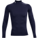 Under Armour Comp Mock Haut Manches Longues Hommes - Bleu