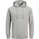 Jack & Jones Felpa Con Cappuccio Grigio