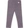 Petit Piao Dusty Violet Dot Leggings Modal Dot - Str. 110