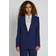 Bruuns Bazaar CindySus Frida Blazer - Medieval Blue