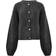 Noella Kae Knit Cardigan - Black