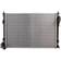 Nissens Radiator Engine Cooling 69701A