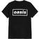 Oasis Oasis Unisex T-Shirt - Decca Logo