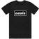 Oasis Oasis Unisex T-Shirt - Decca Logo
