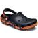 Crocs Classic Reflector Clog - Black