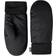 Rains Alta Puffer Mittens - Black