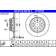 ATE Brake Disc 24.0112-0210.1