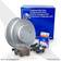 ATE Brake Disc 24.0112-0210.1