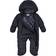 Tommy Hilfiger Baby Hooded Puffer Ski Suit - Desert Sky