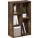 Furinno 5-Cube Luder Vägghylla 49.5cm