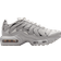 NIKE Air Max Plus GS - Light Iron Ore/Gym Red/Smoke Grey/Metallic Silver