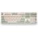 Ducky DKON2108 One 3 Matcha Cherry MX Black (Nordic)