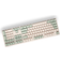 Ducky DKON2108 One 3 Matcha Cherry MX Black (Nordic)