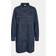 Noisy May Denim Dress VI002MB - Dunkelblau - Damen