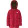 The North Face Kid's North Down Fleece-Lined Parka - Red (NF0A88VF-682)