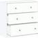 Tvilum Maria White Kommode 72x68cm