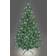 Shatchi Pre-Lit Alaskan Green Christmas Tree 243.8cm