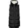 Only Newnora Puffer Gilet - Black