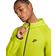 Nike Sportswear Tech Fleece Windrunner Men's Full Zip Hoodie - Bright Cactus/Black