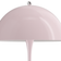 Louis Poulsen Panthella Pale Pink Bordlampe 33.5cm