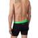 Psycho Bunny Mens Boxer Brief 2-pack - Neon Green