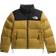 The North Face Women’s 1996 Retro Nuptse Jacket - Amber Green/TNF Black