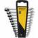 Stanley Tools STMT82843-0 12 pcs U-ringnøgle