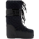 Moon Boot Icon Quilt Boots - Black