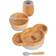 Tiny Dining Bamboo Koala Baby Weaning Set 5pcs