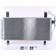 Nissens Kondensator 940352 Aluminium 682 R1234yf