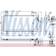 Nissens Kondensator 940352 Aluminium 682 R1234yf