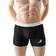 Green Fish Men's Fdmbxi Boxer Briefs - Black