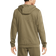 Nike Felpa Fitness Dri-FIT Con Cappuccio E Zip Uomo - Verde