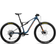 Orbea OIZ H10 Mountain Bike 2023 Moondust Blue/Leo Orange