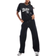 Nike Pantalon de jogging Sportswear Logo Wide Leg - Black