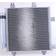Nissens AC-Kondensor 94891 Aluminium 386 R1234yf