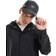 Rains Ripstop 5 Panel Cap - Black